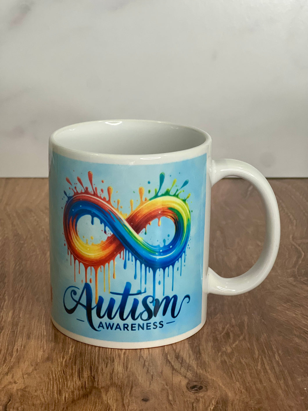 Autism Awareness mugs