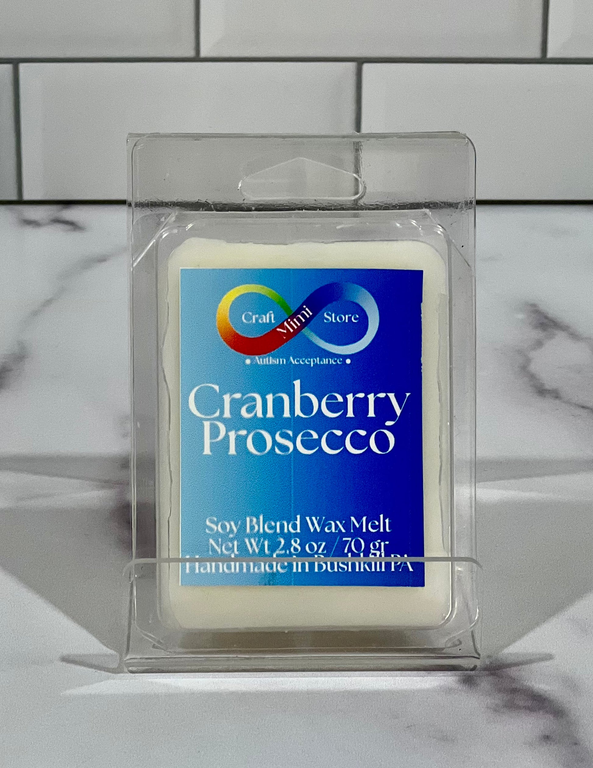 CRANBERRY PROSECCO
