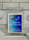 Cabin in the wood Wax melt - pine scent
