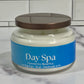 DAY SPA CANDLE - BAMBOO & COCONUT