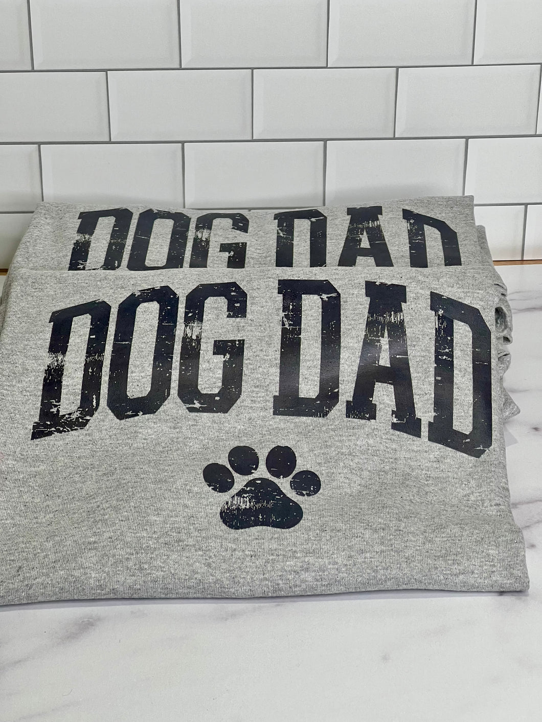 DOG DAD TSHIRT