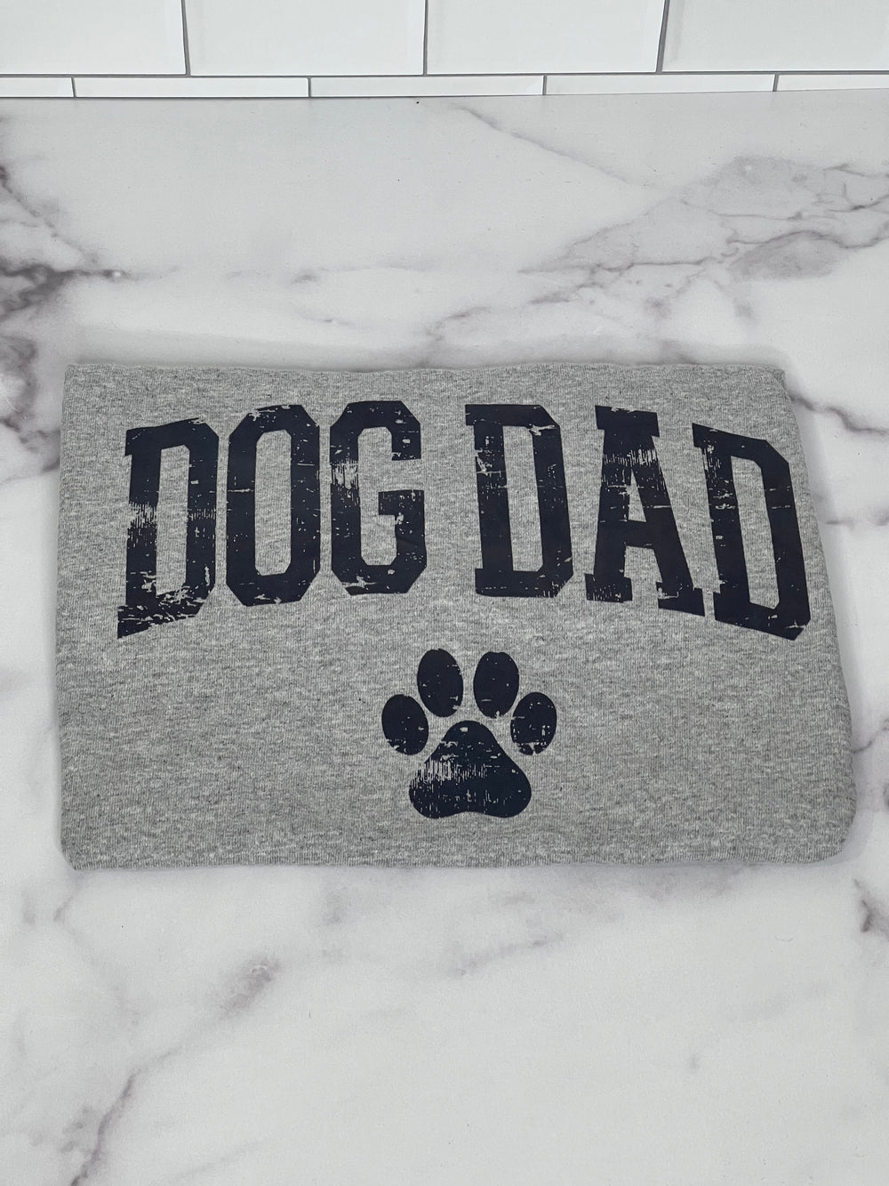 DOG DAD TSHIRT