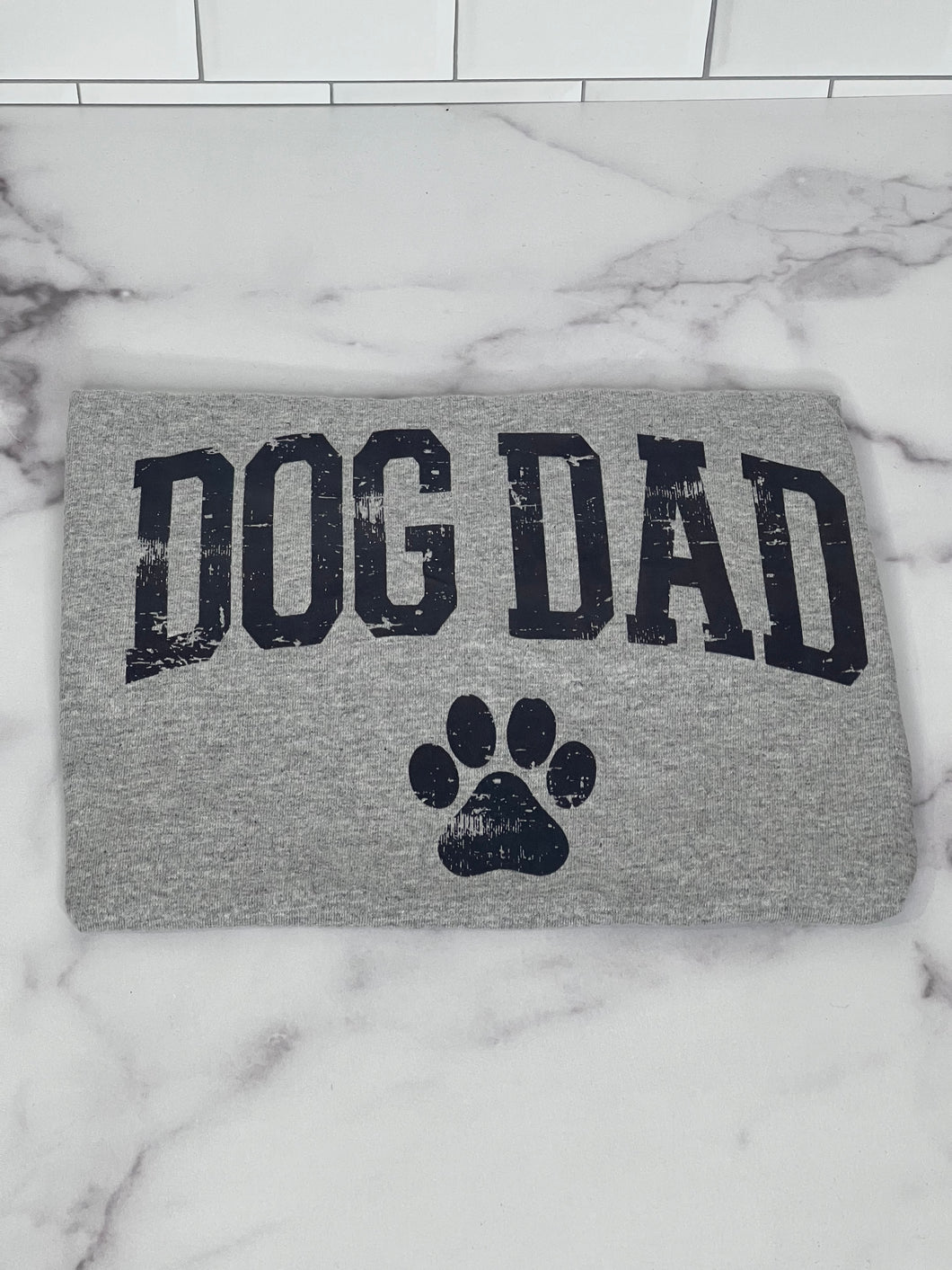 DOG DAD TSHIRT