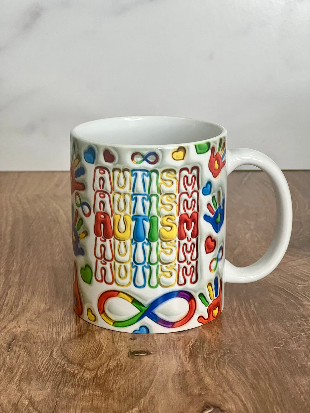 Autism Awareness mugs