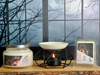GHOST STORIES CANDLE
