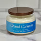 GRAND CANYON CANDLE - NATIONAL PARK - APOTHECARY JAR