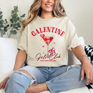 galentine tshirt