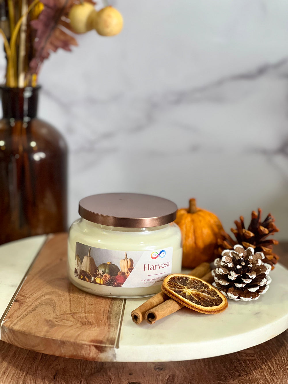 HARVEST CANDLE