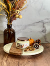 harvest candle