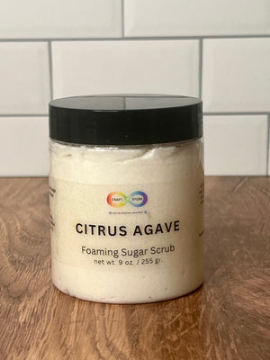 CITRUS AGAVE BODY PRODUCTS
