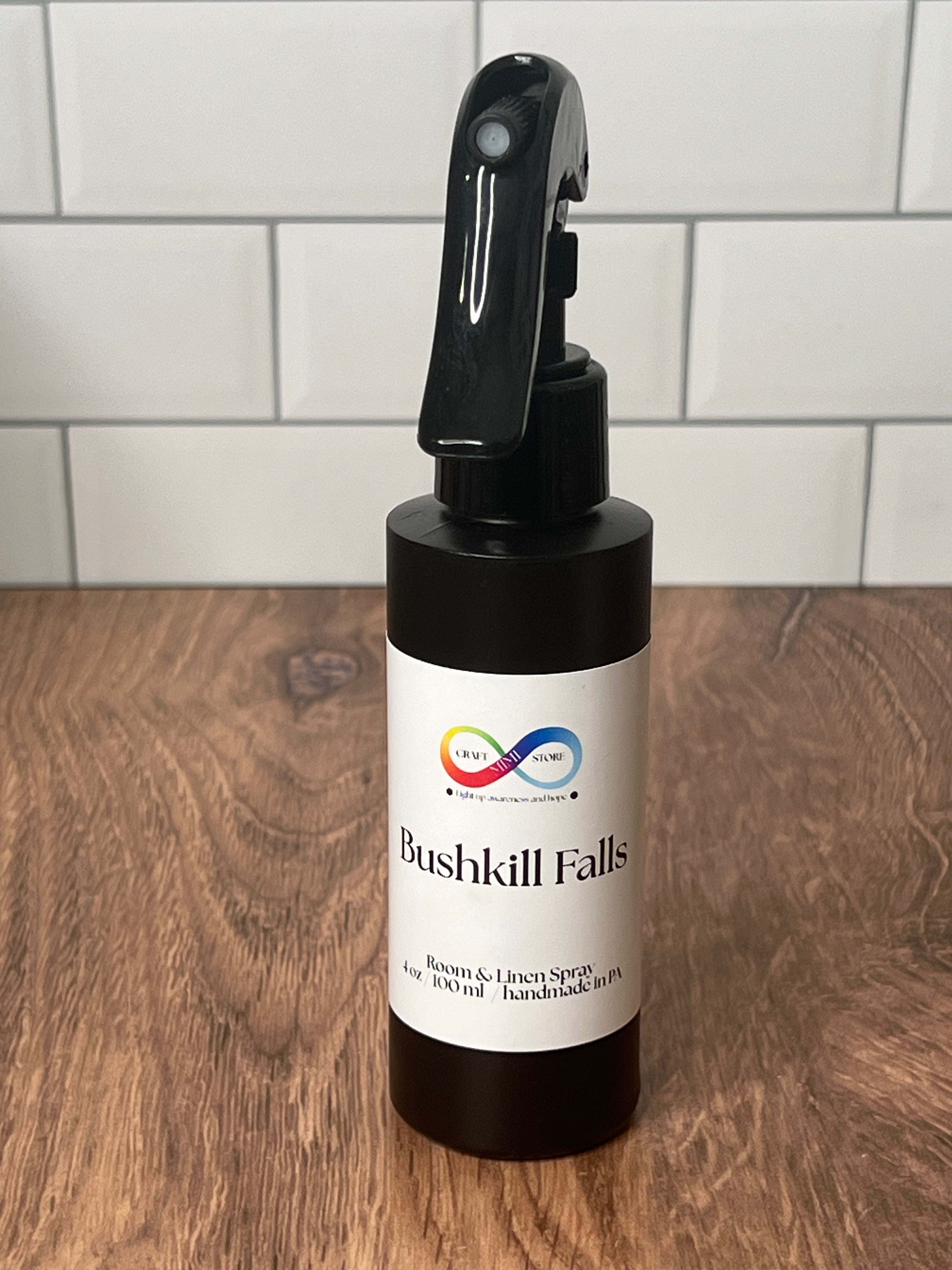 Bushkill Falls Room & Linen spray