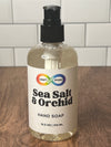 SEA SALT & ORCHID HAND SOAP