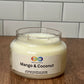 MANGO & COCONUT SOY CANDLE