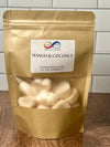 mango & coconut wax melt