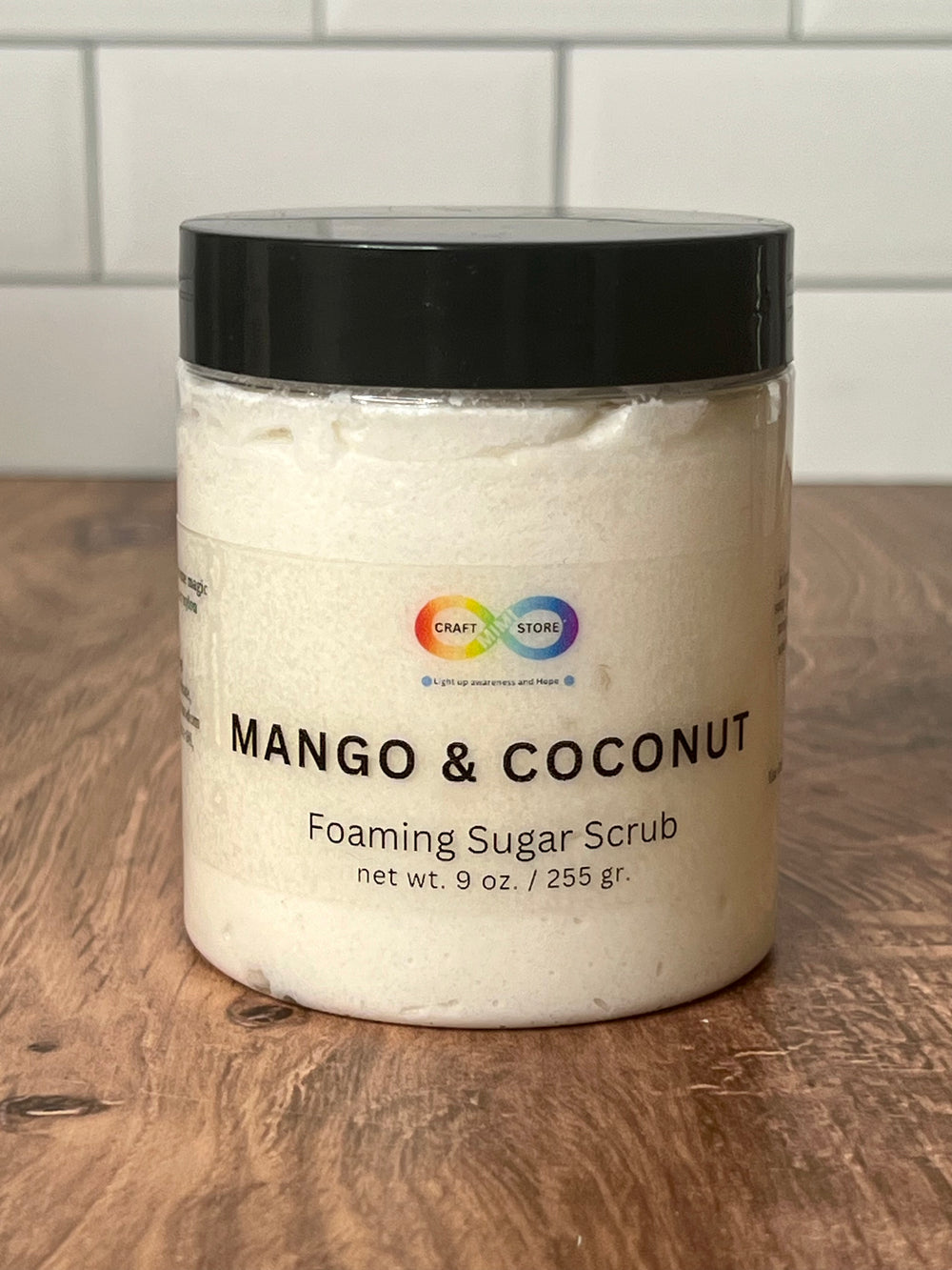 MANGO & COCONUT SUGAR SCRUB