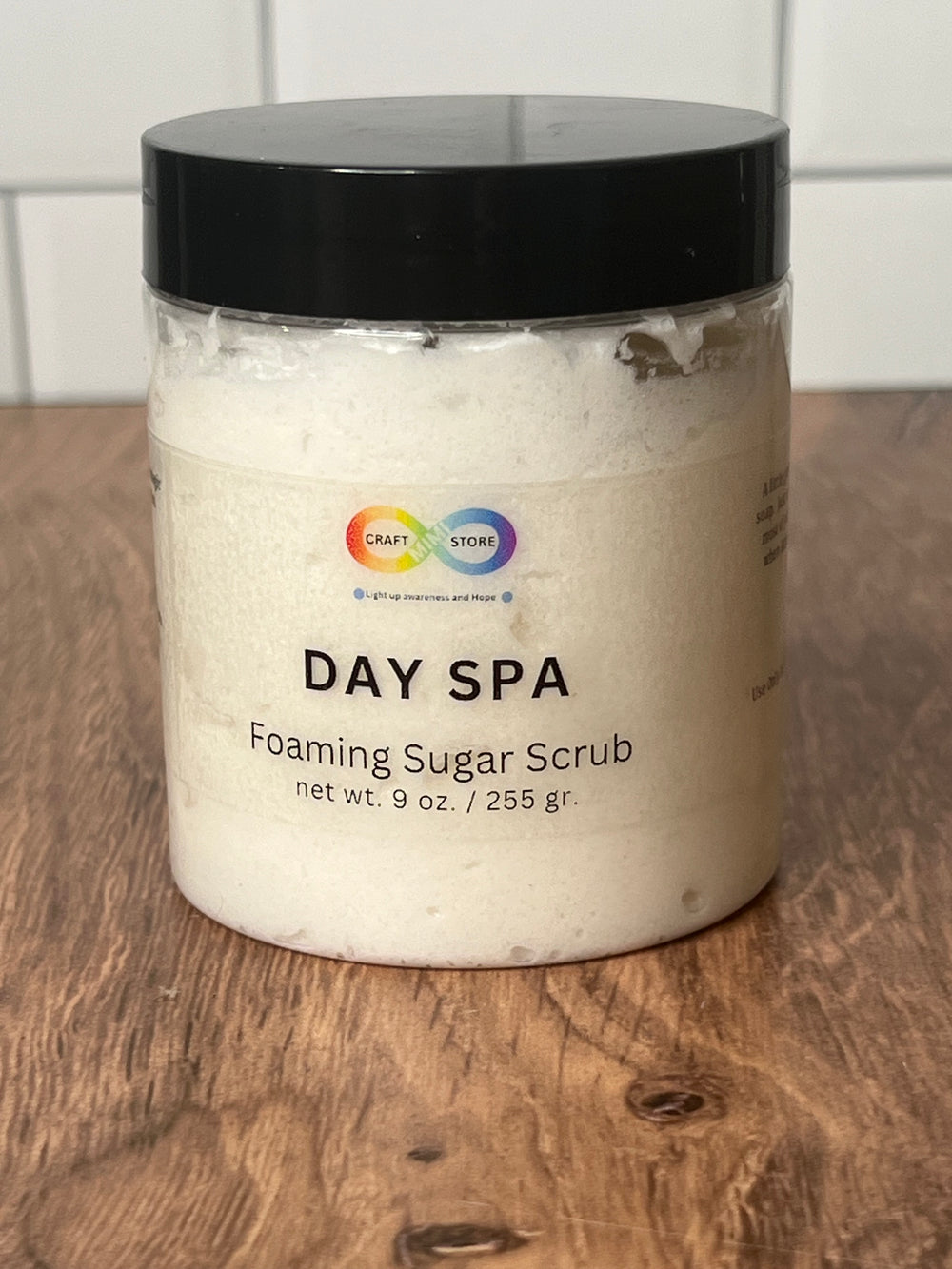 DAY SPA SUGAR SCRUB
