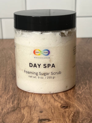 DAY SPA SUGAR SCRUB