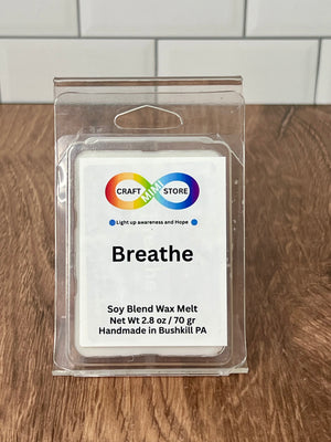 breathe wax melts