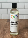 LAVENDER CREME BODY WASH