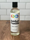 AMBER VANILLE BODY WASH
