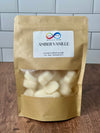 amber vanille wax melt