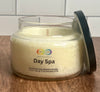 day spa soy candle