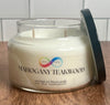 Mahogany Teakwood Soy Candle