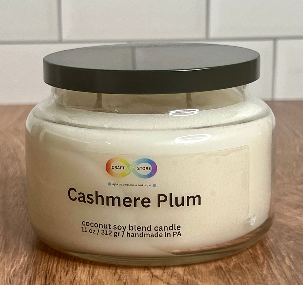 CASHMERE PLUM