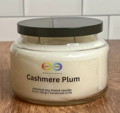 CASHMERE PLUM