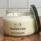 bushkill falls soy candle