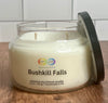 bushkill falls soy candle