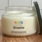 breathe soy candle