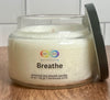 breathe soy candle