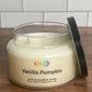 vanilla pumpkin candle