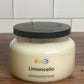 Limoncello soy candle
