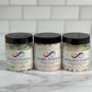 DARK DAHLIA FOAMING SUGAR SCRUB