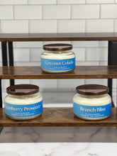 Load image into Gallery viewer, RUBY MARTINI CANDLE
