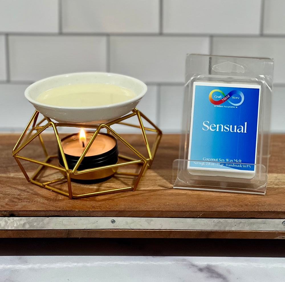 SENSUAL CANDLE WAX MELT