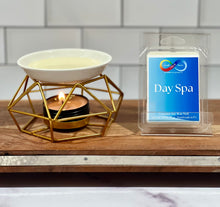 Load image into Gallery viewer, DAY SPA WAX MELT
