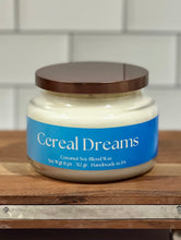Load image into Gallery viewer, CEREAL DREAMS CANDLE

