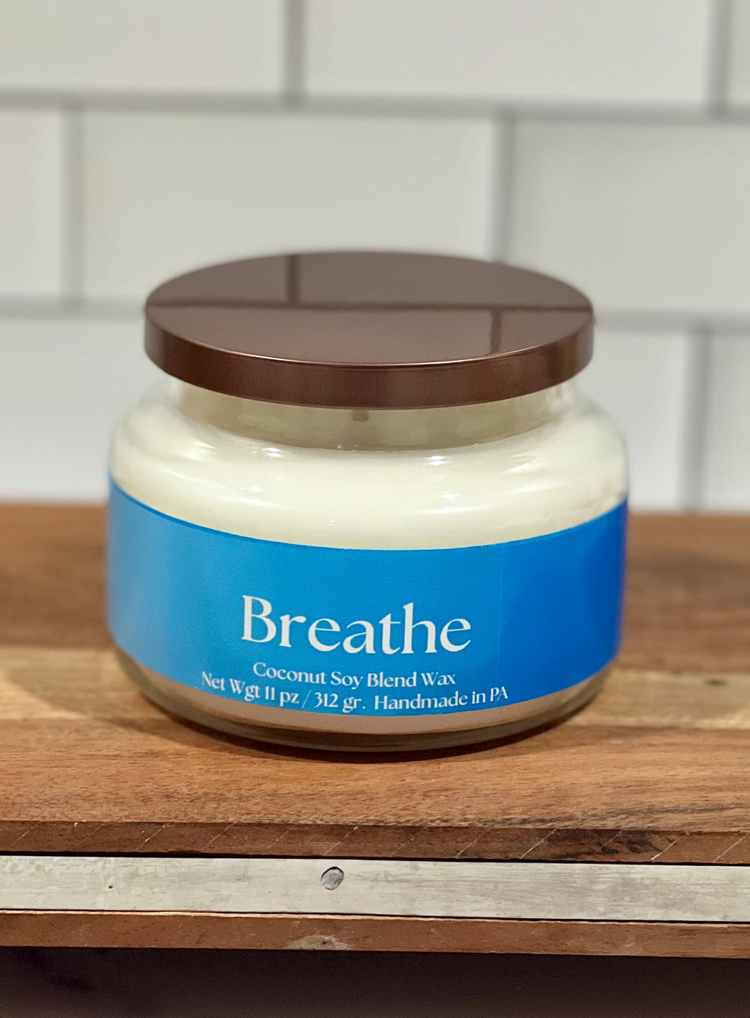 BREATHE CANDLE