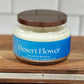 DESERT FLOWER CANDLE