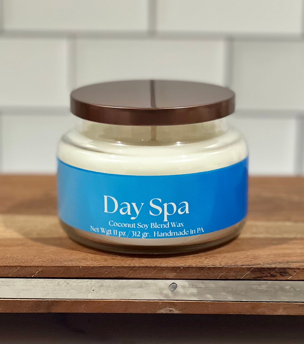 DAY SPA CANDLE