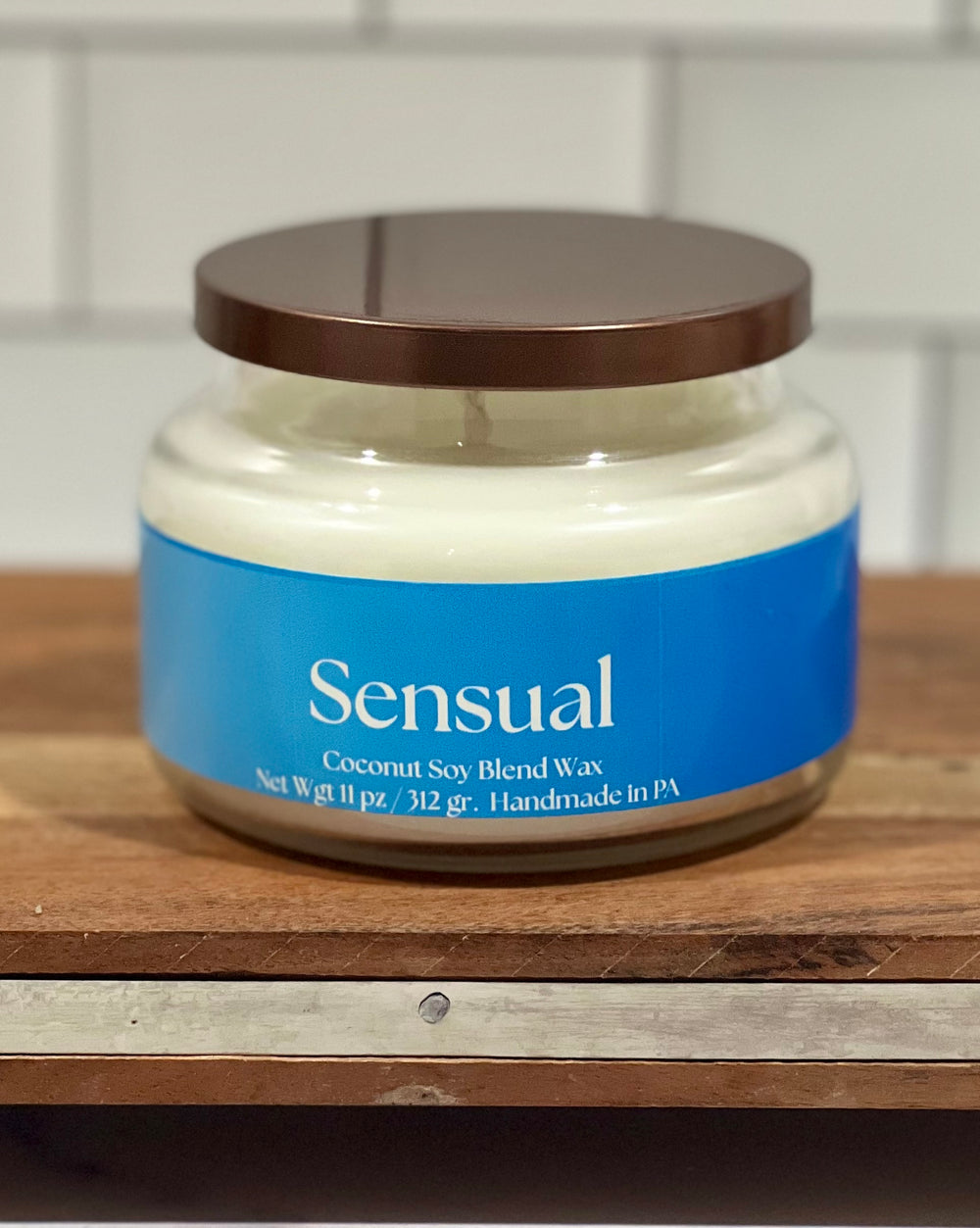SENSUAL CANDLE