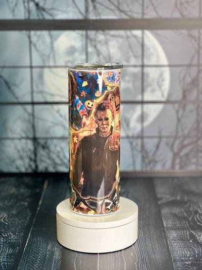 HORROR TUMBLER