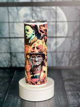 Load image into Gallery viewer, HORROR TUMBLER
