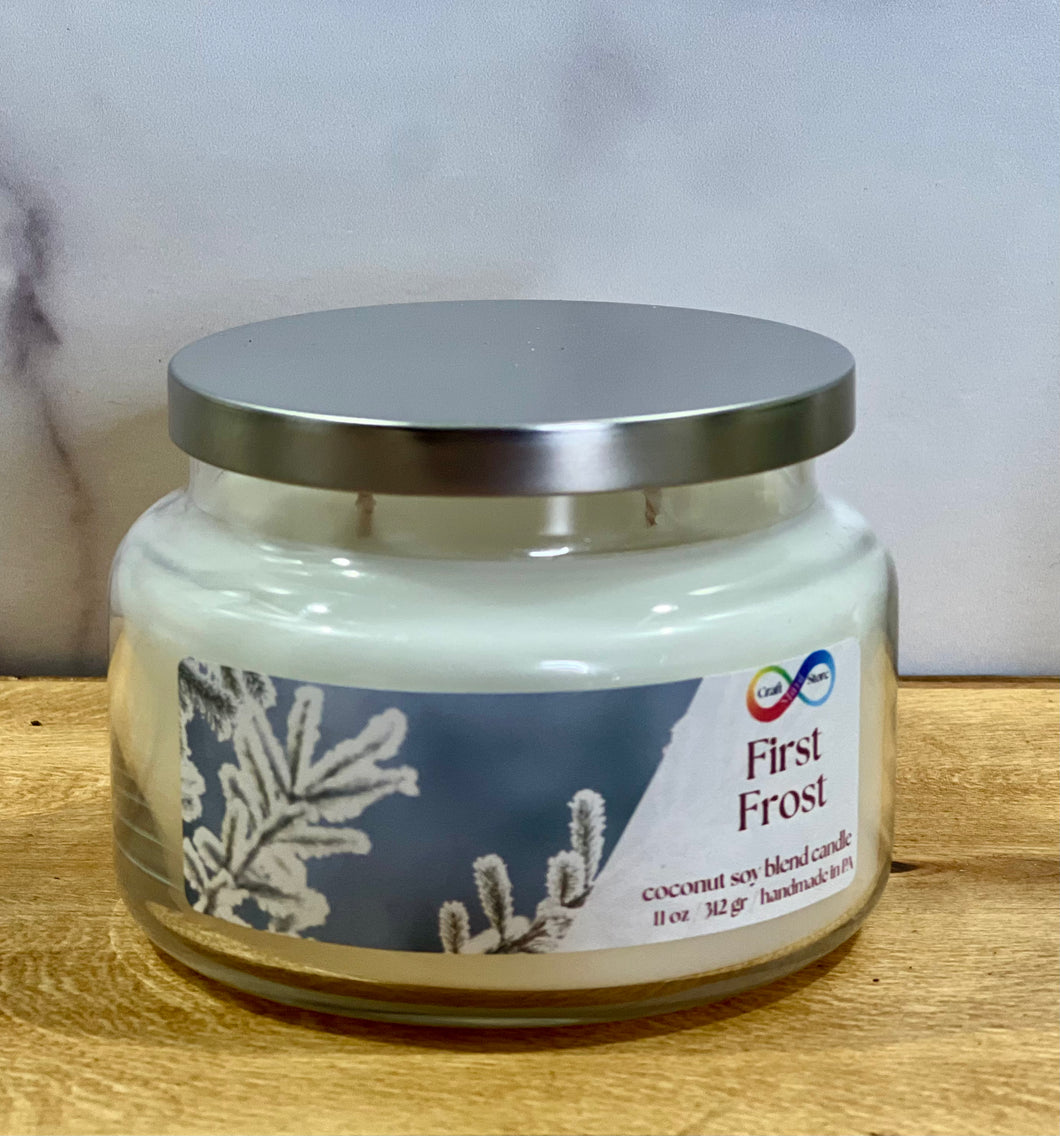 FIRST FROST CANDLE