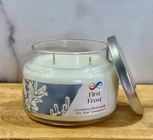 Load image into Gallery viewer, FIRST FROST CANDLE
