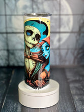 Load image into Gallery viewer, JACK &amp; SALLY TUMBLER
