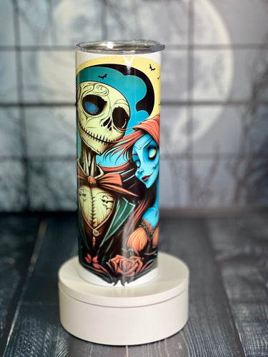 JACK & SALLY TUMBLER